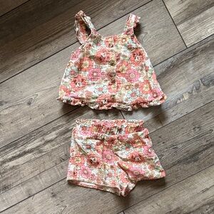 Disney Minnie Mouse Floral Apparel